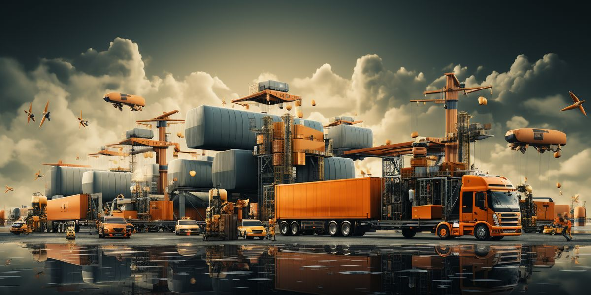 Logistics Management Software